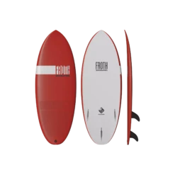 Froth 5' Shortboard