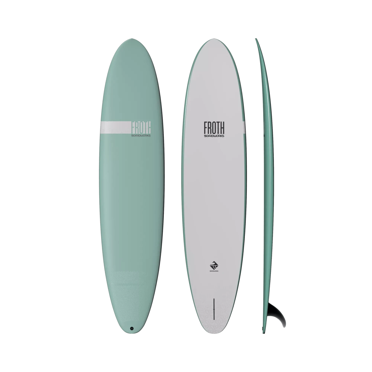 Froth 9' Longboard 3 Froth 9' Longboard