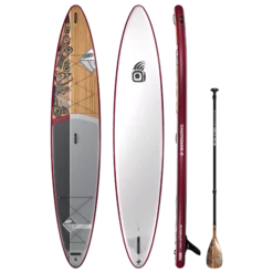 Shubu Great Bear 14' Inflatable Paddle Board