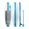 Shubu Riptide 10'6" Inflatable Paddle Board -Boating Gear Store 4450559512 TOP