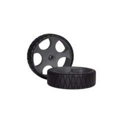 Wilderness Systems Heavy-Duty Kayak Cart With 12" No-Flat Wheels 5 Wilderness Systems Heavy-Duty Kayak Cart With 12" No-Flat Wheels -Boating Gear Store 8070121 SIDE