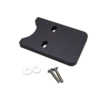 Transducer Mounting Plate For Kayaks 1 Transducer Mounting Plate For Kayaks -Boating Gear Store 8080069 ISO