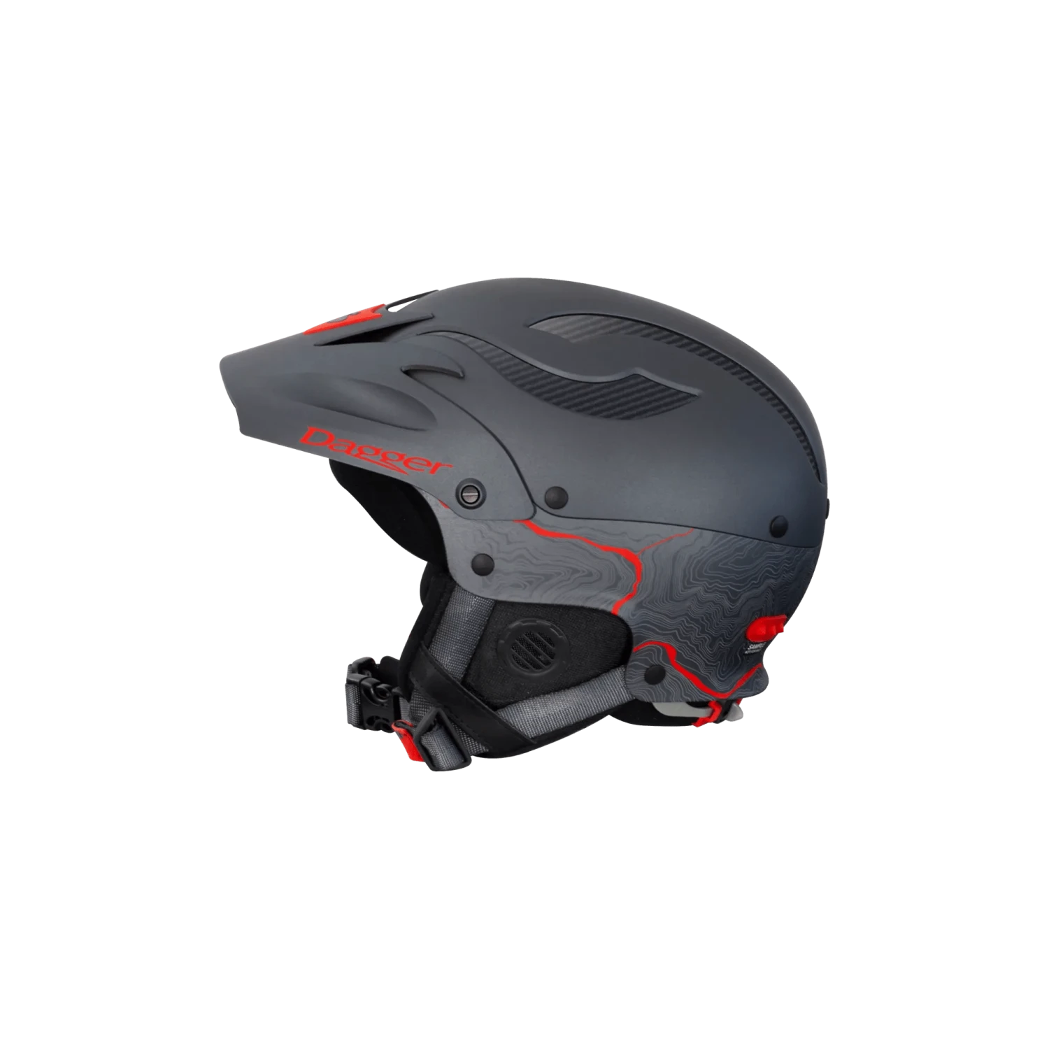 Sweet Rocker Helmet - Dagger Edition - M/L 4 Sweet Rocker Helmet - Dagger Edition - M/L - Image 2