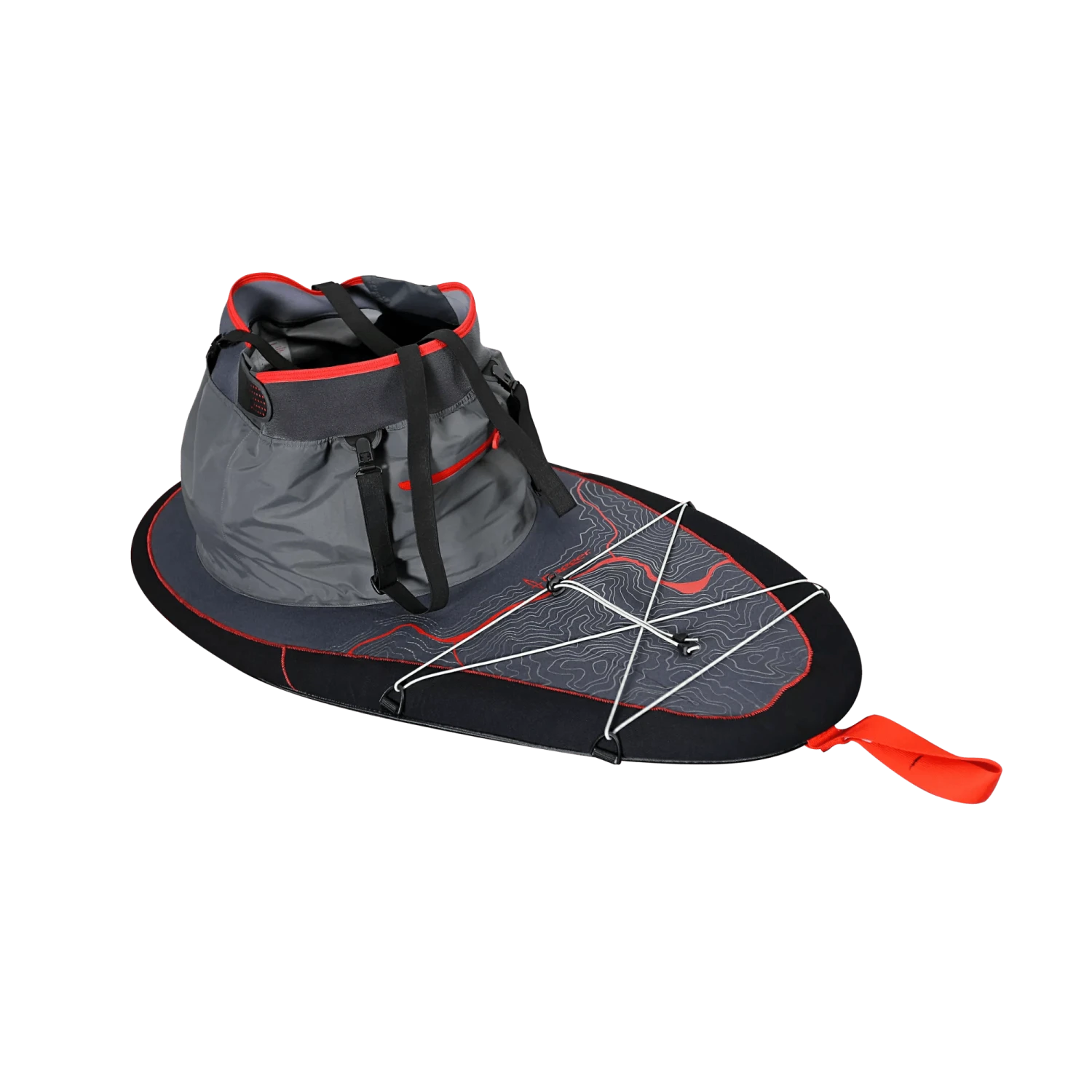 Outbound Touring Spray Skirt - L 4 Outbound Touring Spray Skirt - L - Image 2