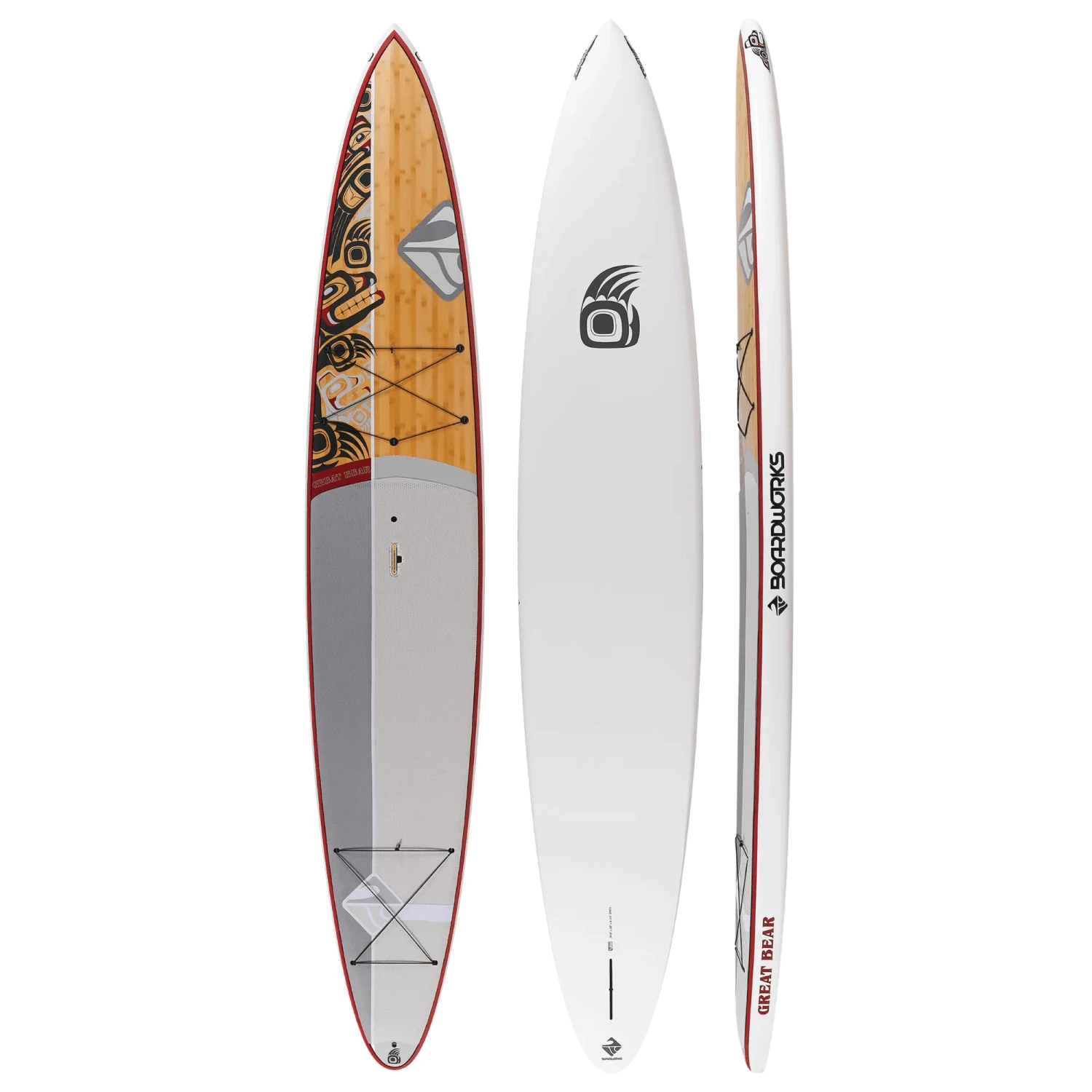 Great Bear 14' Touring Paddle Board 3 Great Bear 14' Touring Paddle Board
