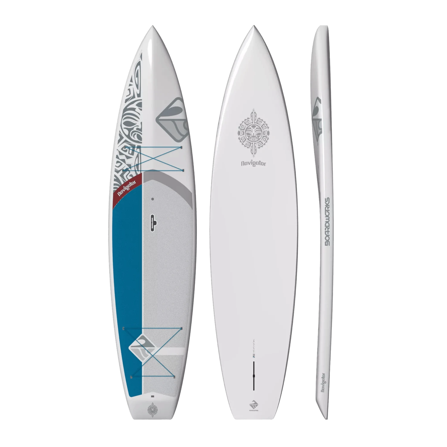 Navigator 11'6" Touring Paddle Board 3 Navigator 11'6" Touring Paddle Board