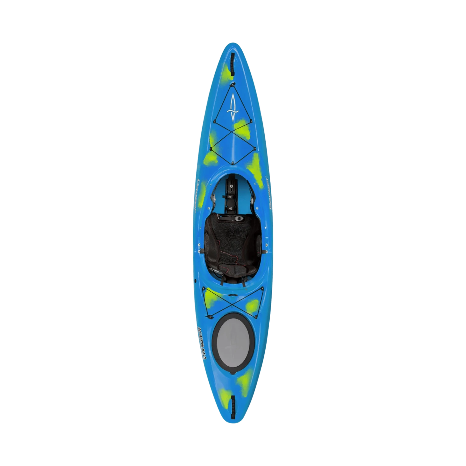 Katana 9.7 Crossover Kayak 3 Katana 9.7 Crossover Kayak