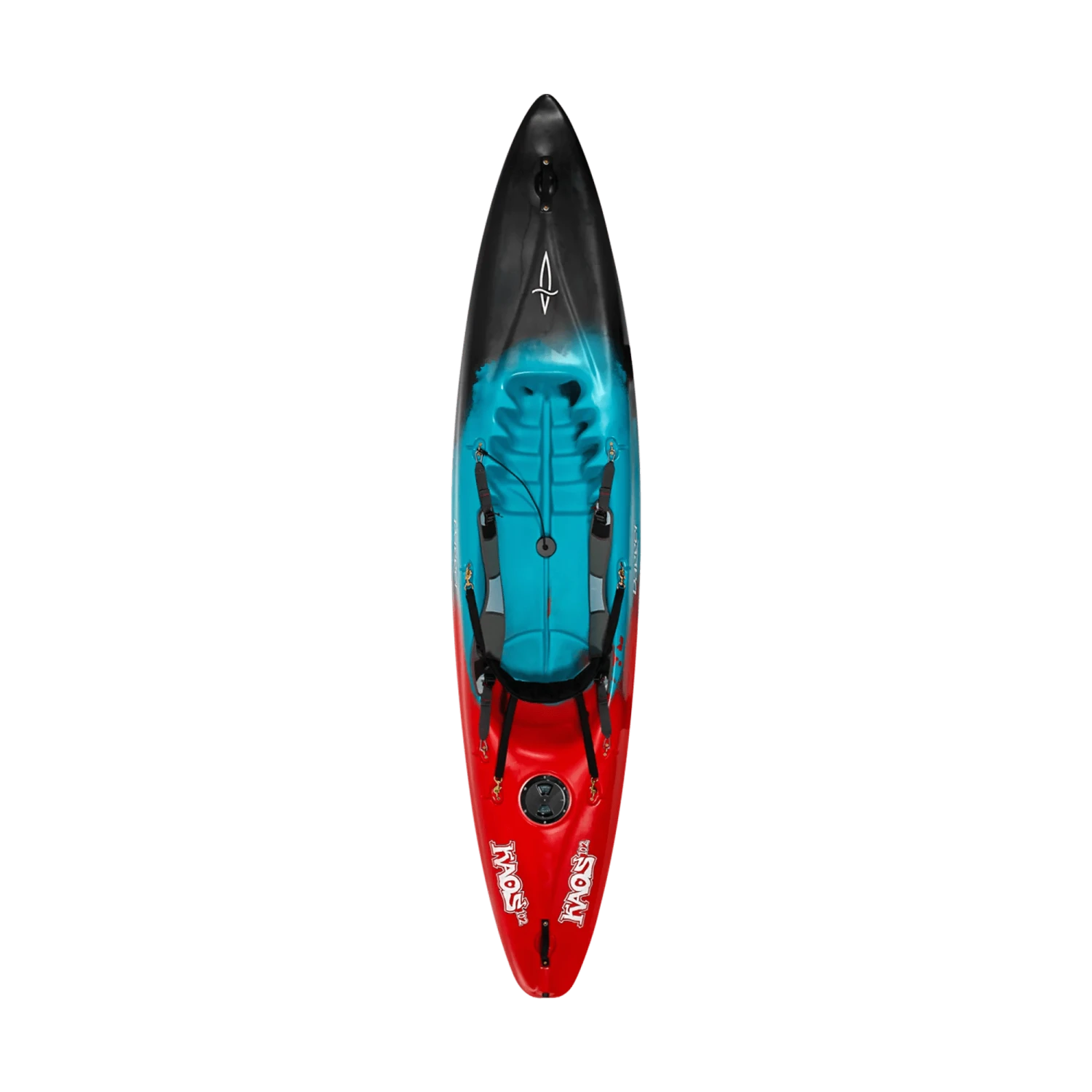 Kaos 10.2 Surf Kayak 3 Kaos 10.2 Surf Kayak