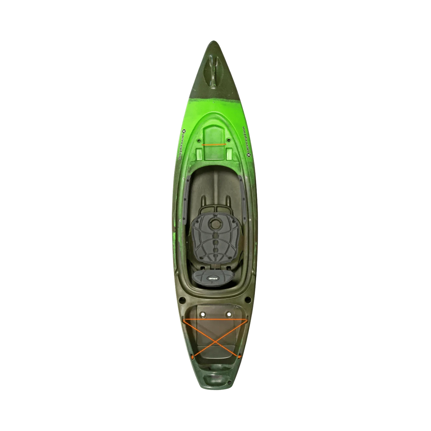 Sound 9.5 Fishing Kayak 3 Sound 9.5 Fishing Kayak