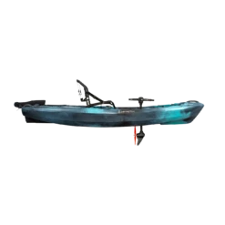 Crank 10.0 Recreational Kayak -Boating Gear Store 9351800178 SIDE