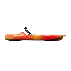 Hangtime 11.0 Recreational Kayak 5 Hangtime 11.0 Recreational Kayak -Boating Gear Store 9351933042 SIDE