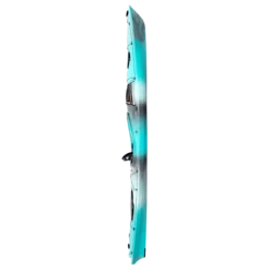 Wilderness Systems Tsunami 140 Day Touring Kayak With Rudder -Boating Gear Store 9720418179 SIDE