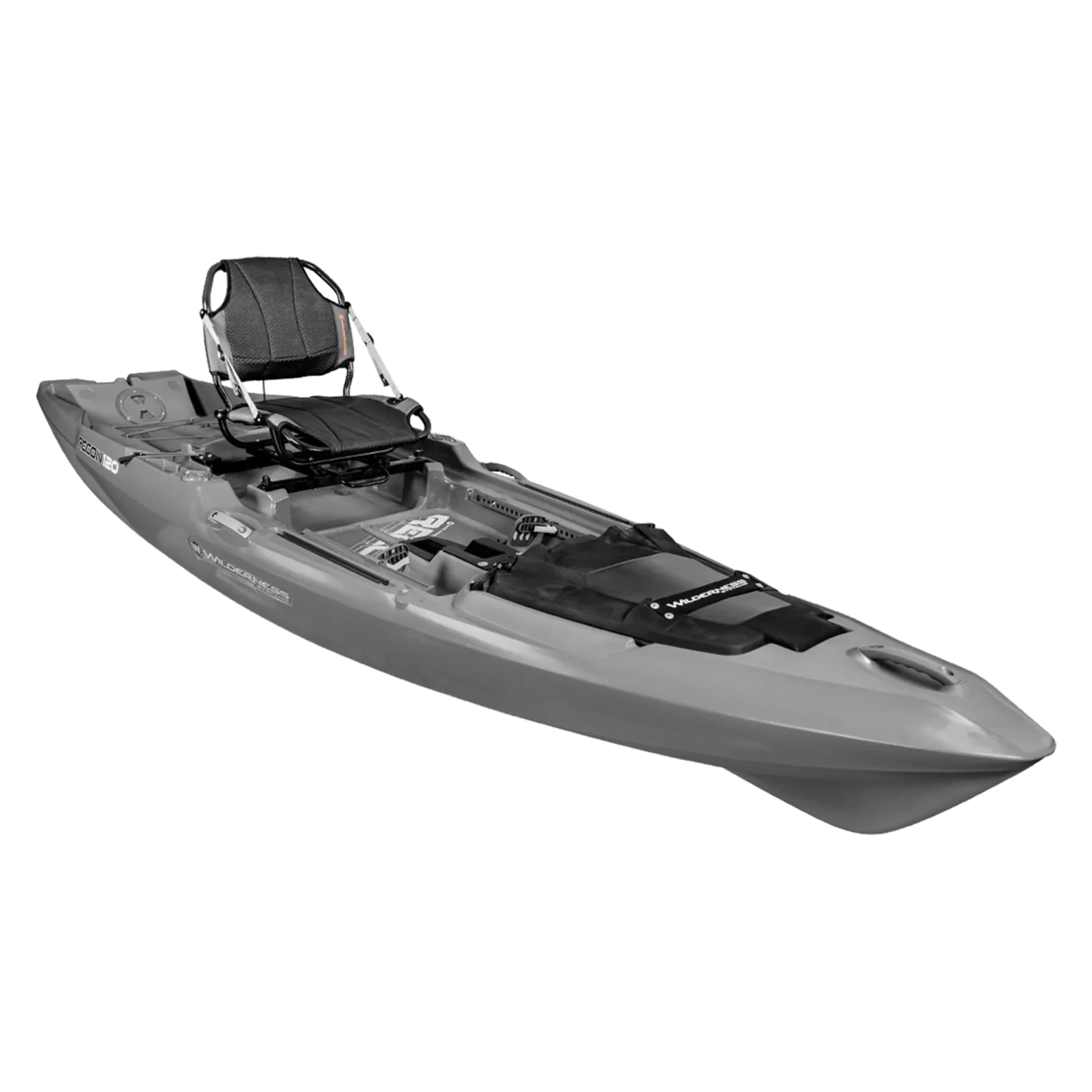 Wilderness Systems Recon 120 Fishing Kayak 3 Wilderness Systems Recon 120 Fishing Kayak