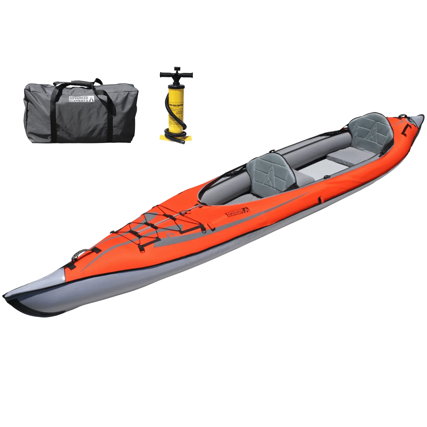 Advanced Elements AdvancedFrame™ Convertible Elite Kayak With Pump 3 Advanced Elements AdvancedFrame™ Convertible Elite Kayak With Pump