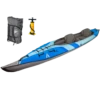Advanced Elements AdvancedFrame® Convertible Elite Kayak With Pump 2 Advanced Elements AdvancedFrame® Convertible Elite Kayak With Pump -Boating Gear Store AE1007 LB E P ISO