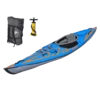 Advanced Elements AdvancedFrame™ Expedition Elite Kayak With Pump -Boating Gear Store AE1009 XE P ISO