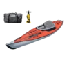 Advanced Elements AdvancedFrame™ Kayak With Pump 1 Advanced Elements AdvancedFrame™ Kayak With Pump -Boating Gear Store AE1012 R P ISO