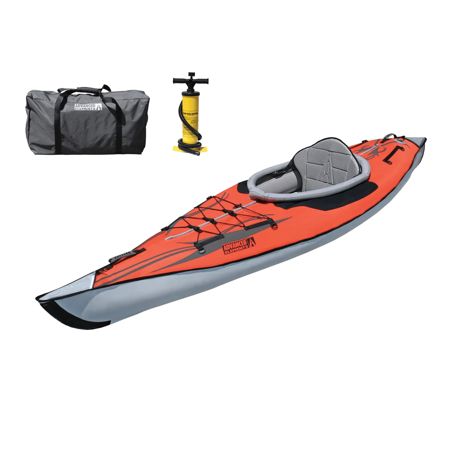 Advanced Elements AdvancedFrame™ Kayak With Pump 3 Advanced Elements AdvancedFrame™ Kayak With Pump