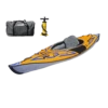 Advanced Elements AdvancedFrameâ„¢ Sport Kayak With Pump 2 Advanced Elements AdvancedFrameâ„¢ Sport Kayak With Pump -Boating Gear Store AE1017 O P ISO