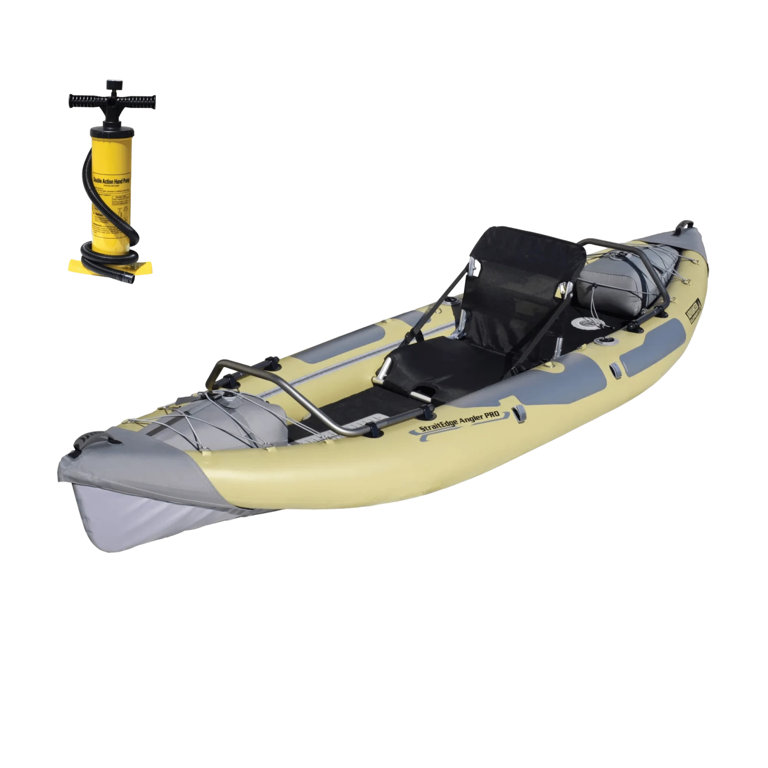 Advanced Elements StraitEdge™ Angler Pro Kayak With Pump 3 Advanced Elements StraitEdge™ Angler Pro Kayak With Pump