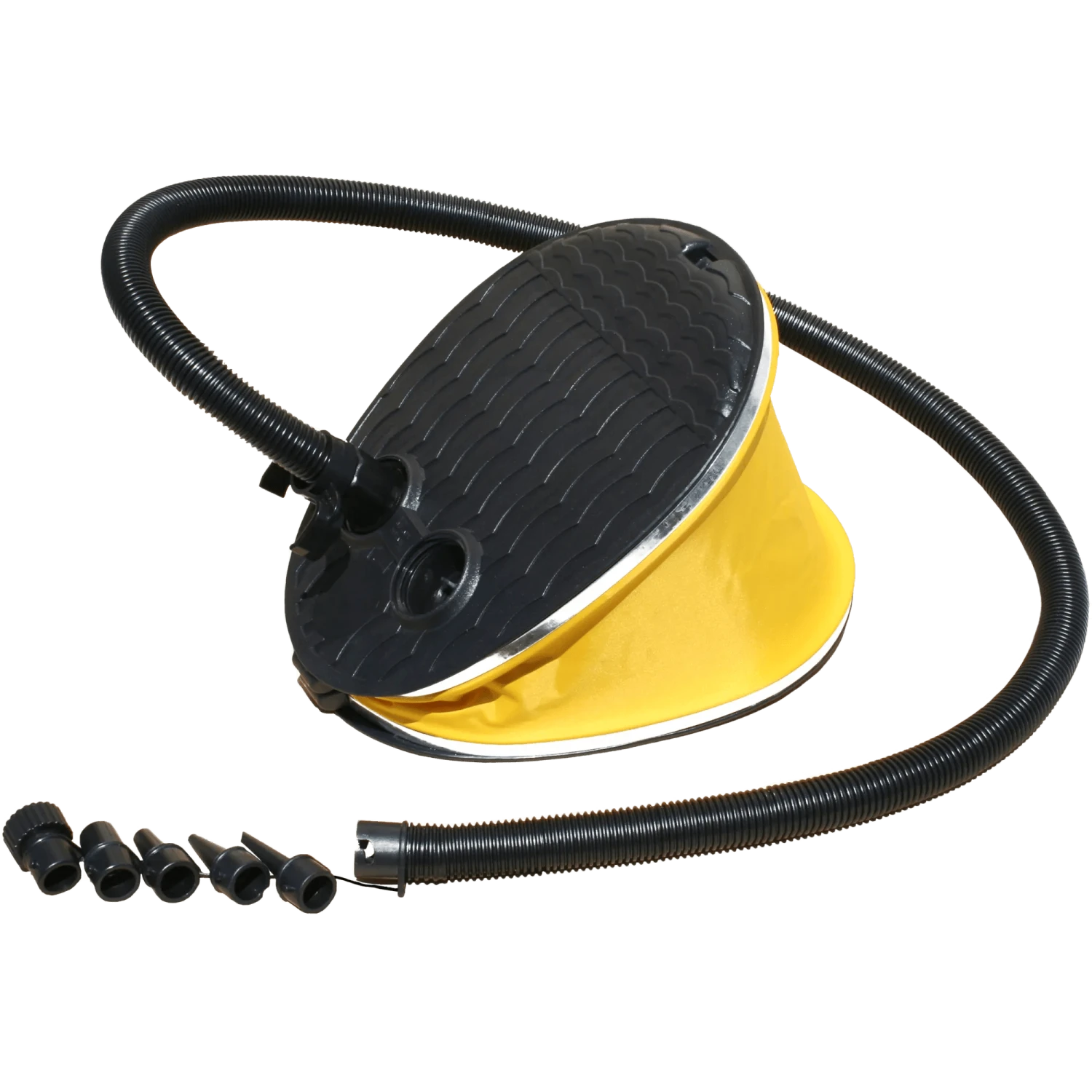 Advanced Elements Bellows Foot Pump 3 Advanced Elements Bellows Foot Pump