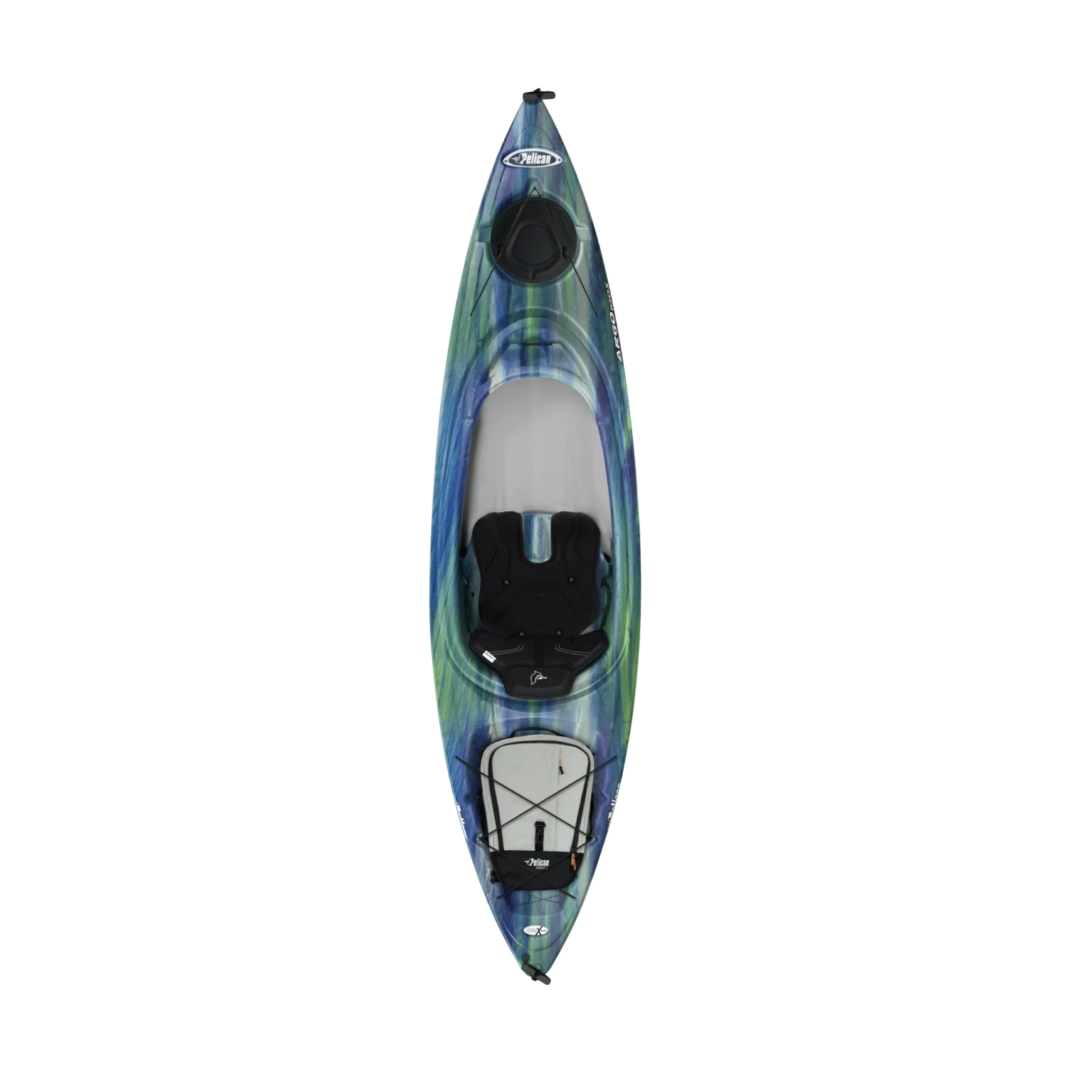 Pelican Argo 100X EXO Recreational Kayak 4 Pelican Argo 100X EXO Recreational Kayak - Image 2