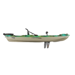 Pelican Catch 110HDII Fishing Kayak 7 Pelican Catch 110HDII Fishing Kayak -Boating Gear Store KRP11P100 SIDE
