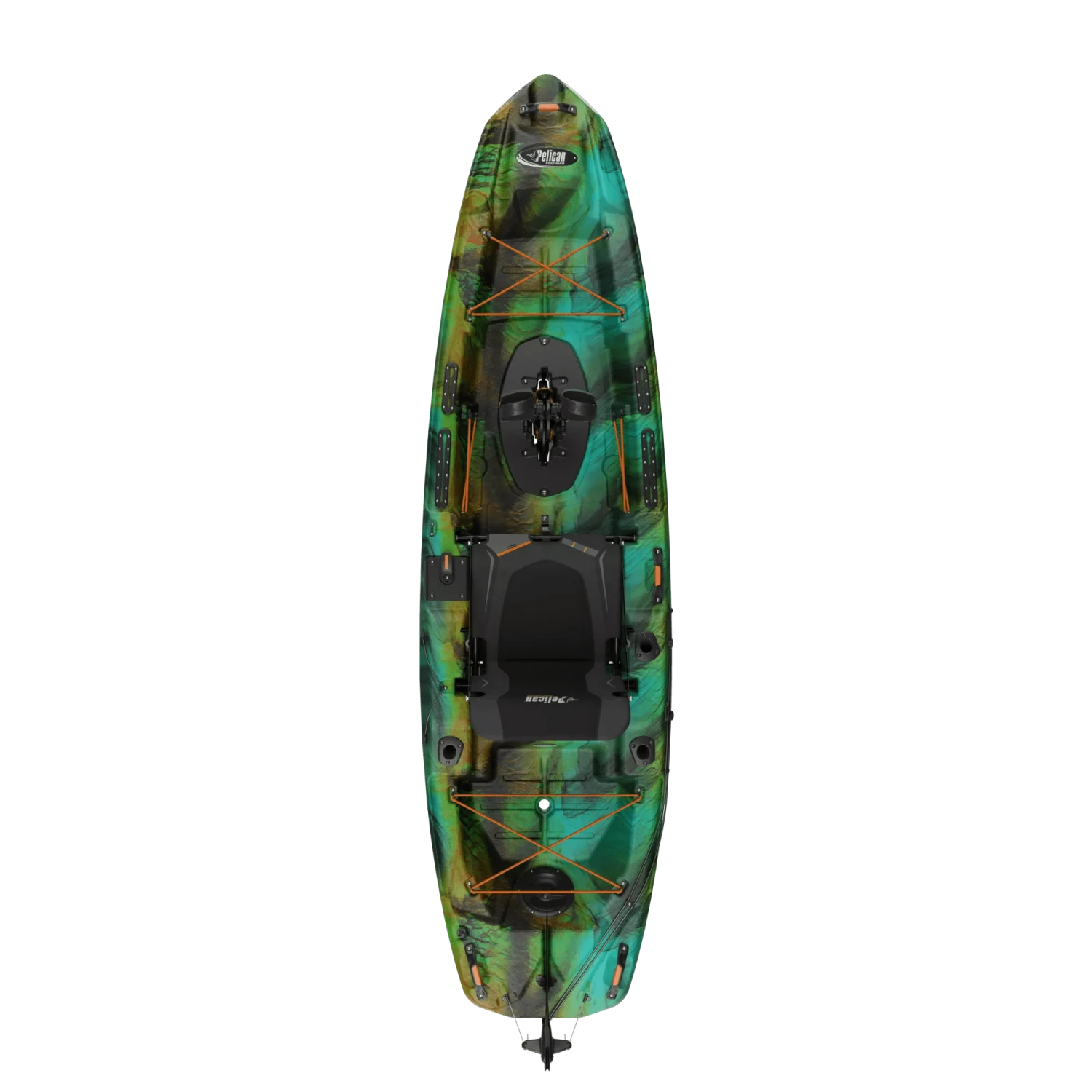 Pelican Catch 110HDII Fishing Kayak 4 Pelican Catch 110HDII Fishing Kayak - Image 2