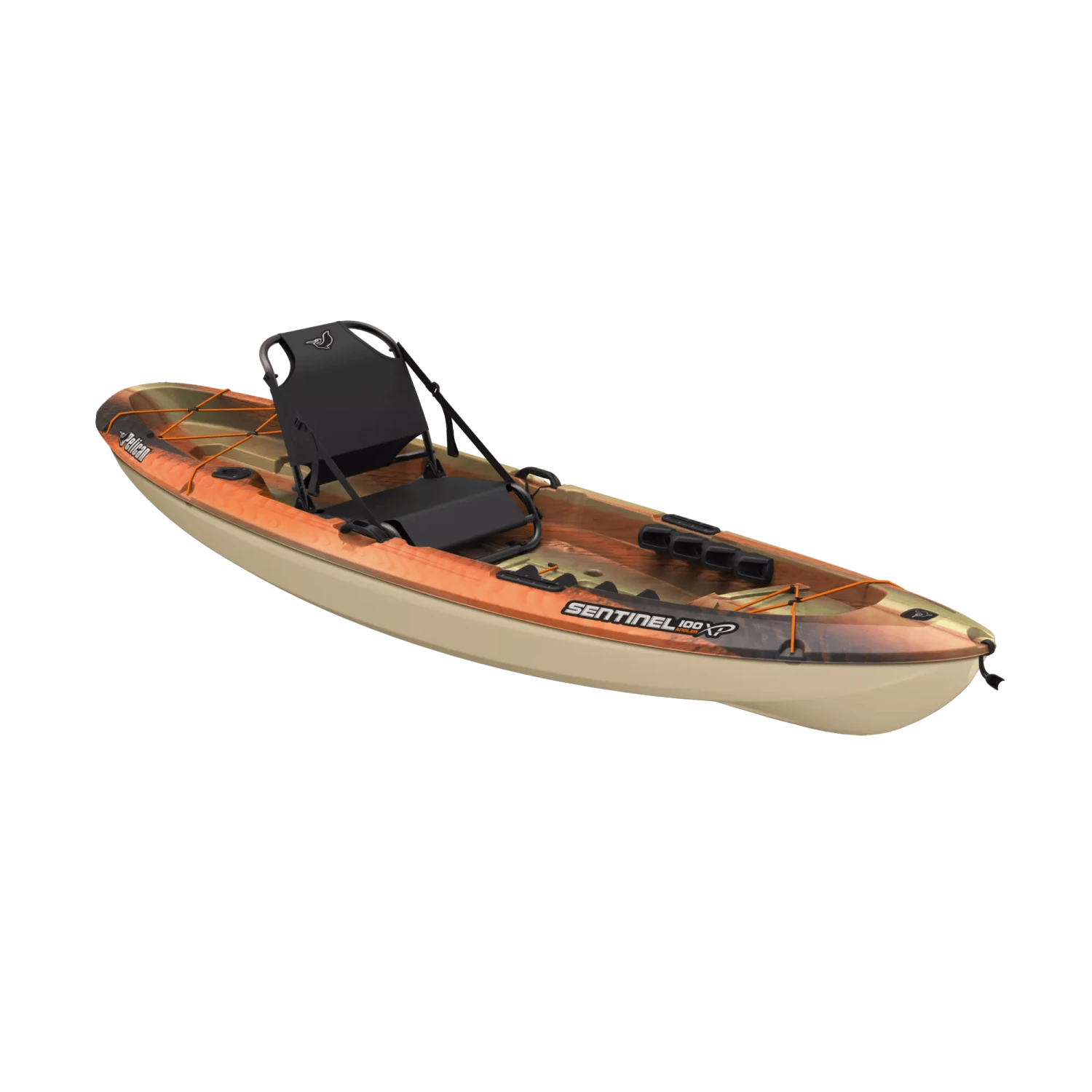 Pelican Sentinel 100XP Angler Fishing Kayak 3 Pelican Sentinel 100XP Angler Fishing Kayak