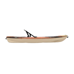 Pelican Sentinel 100XP Angler Fishing Kayak 7 Pelican Sentinel 100XP Angler Fishing Kayak -Boating Gear Store MGF10P101 SIDE
