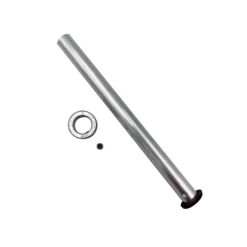 Pelican Rudder Axle -Boating Gear Store PS0133 TOP