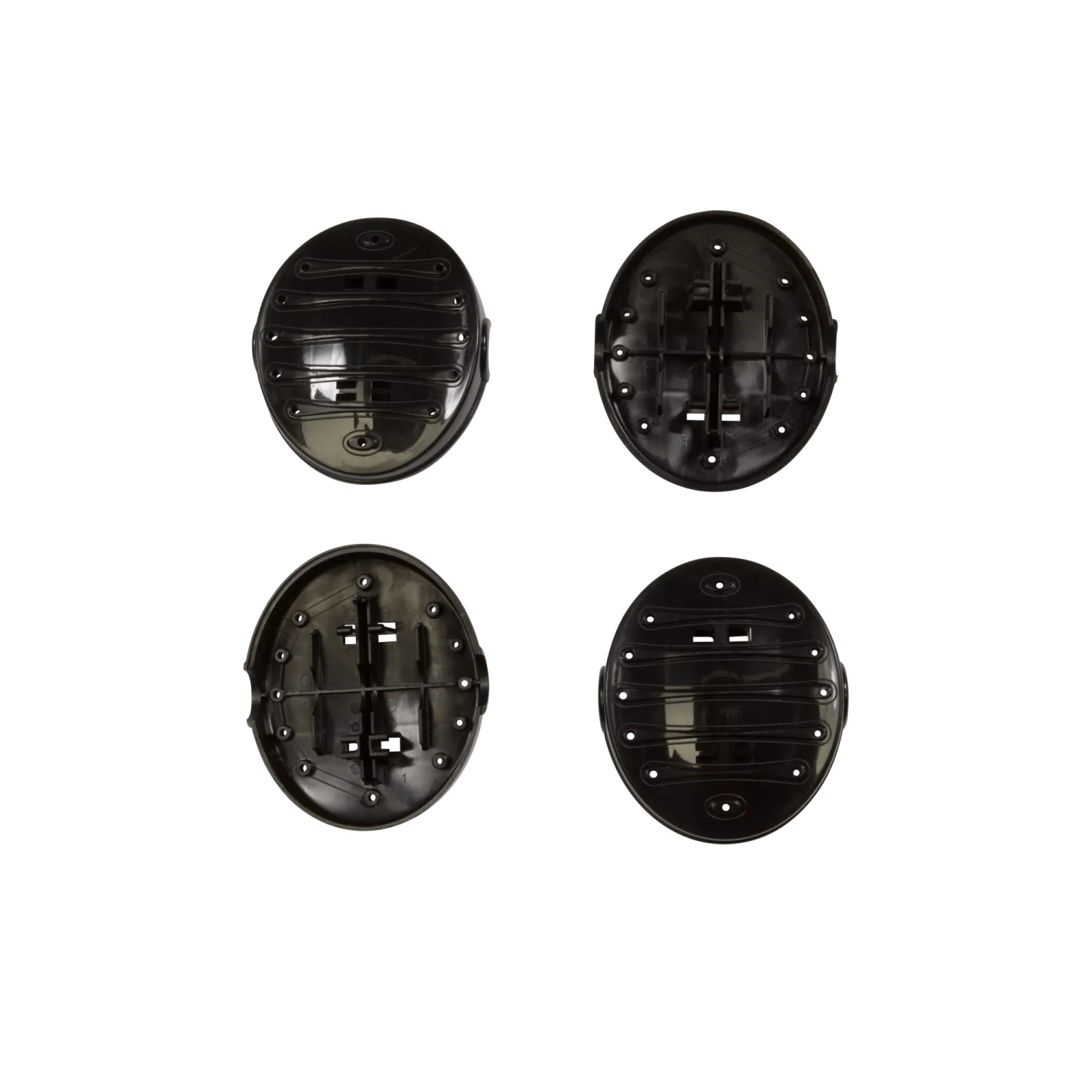 Pelican Pedal Boat Pedals In Black - Pack Of 2 3 Pelican Pedal Boat Pedals In Black - Pack Of 2