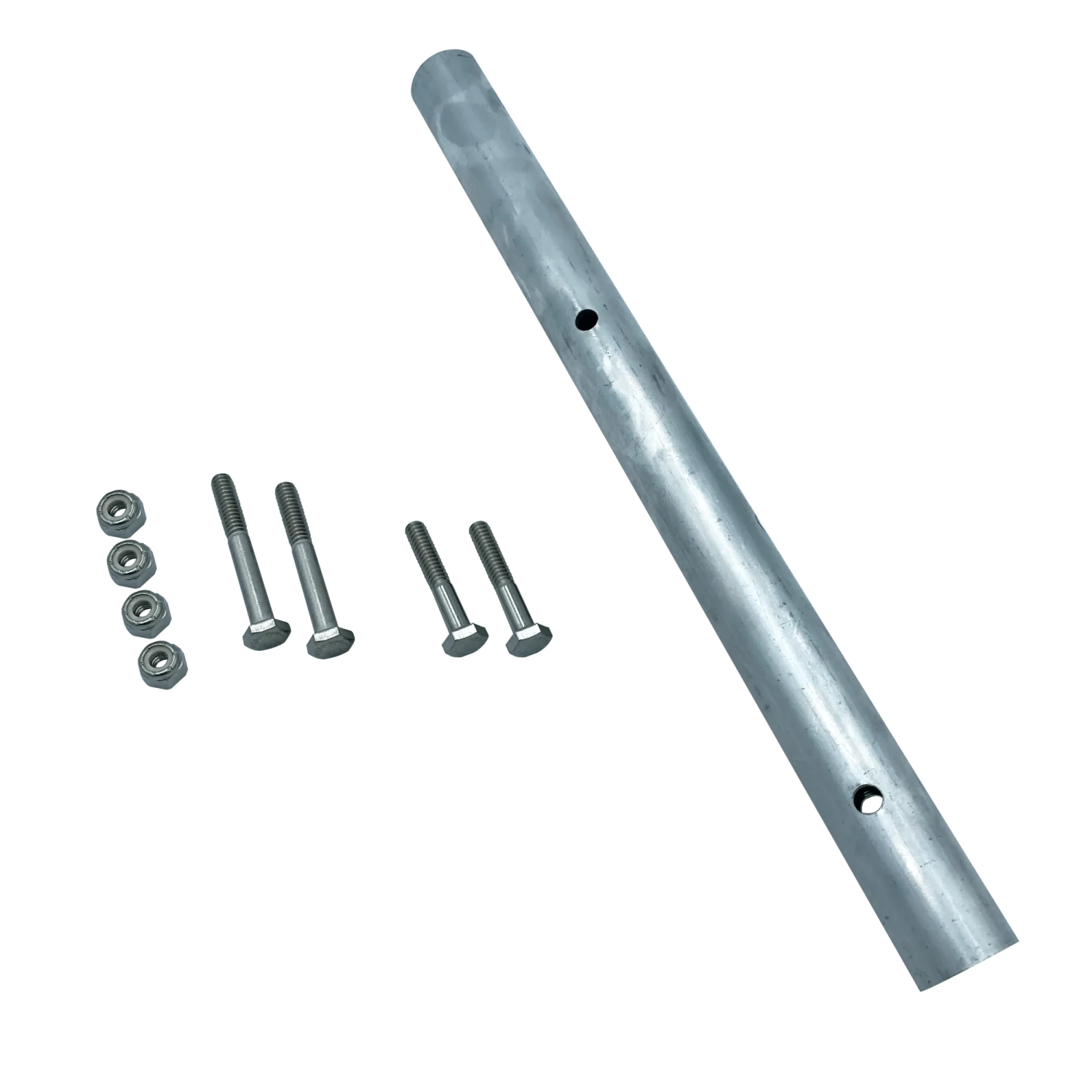 Pelican Aluminum Axle For Pedal Boat Wheel 3 Pelican Aluminum Axle For Pedal Boat Wheel