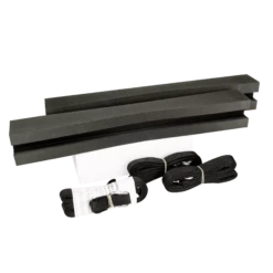 Pelican Kayak And SUP Car-Top Carrier Kit 5 Pelican Kayak And SUP Car-Top Carrier Kit -Boating Gear Store PS0481 3 SIDE