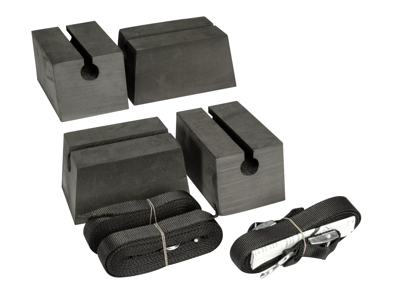 Pelican Canoe Car-Top Carrier Kit 3 Pelican Canoe Car-Top Carrier Kit