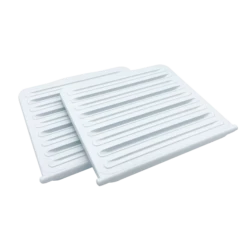 Pelican Cooler Lid In White -Boating Gear Store PS0621 SIDE