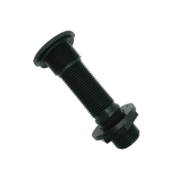 Pelican Aft Rudder Thru-Hull Sleeve In Black -Boating Gear Store PS1040 TOP