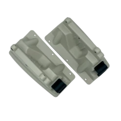 Pelican Foreward Folding Bucket Seat Lateral Supports -Boating Gear Store PS1089 TOP