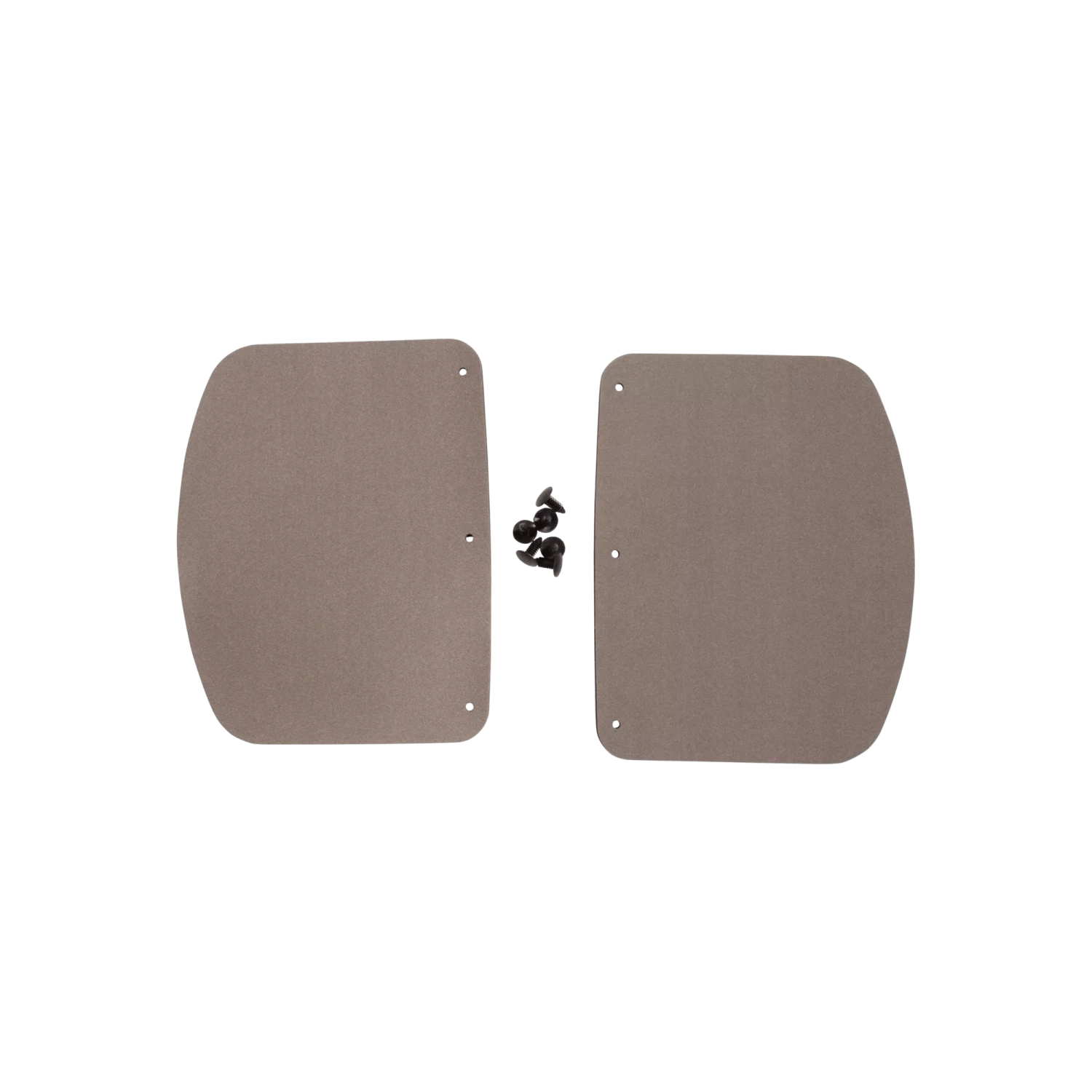 Pelican Grey Cushioned Knee Brace Pads 3 Pelican Grey Cushioned Knee Brace Pads