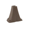 Pelican Canoe Seat Support Cone In Brown 1 Pelican Canoe Seat Support Cone In Brown -Boating Gear Store PS1381 109 ISO