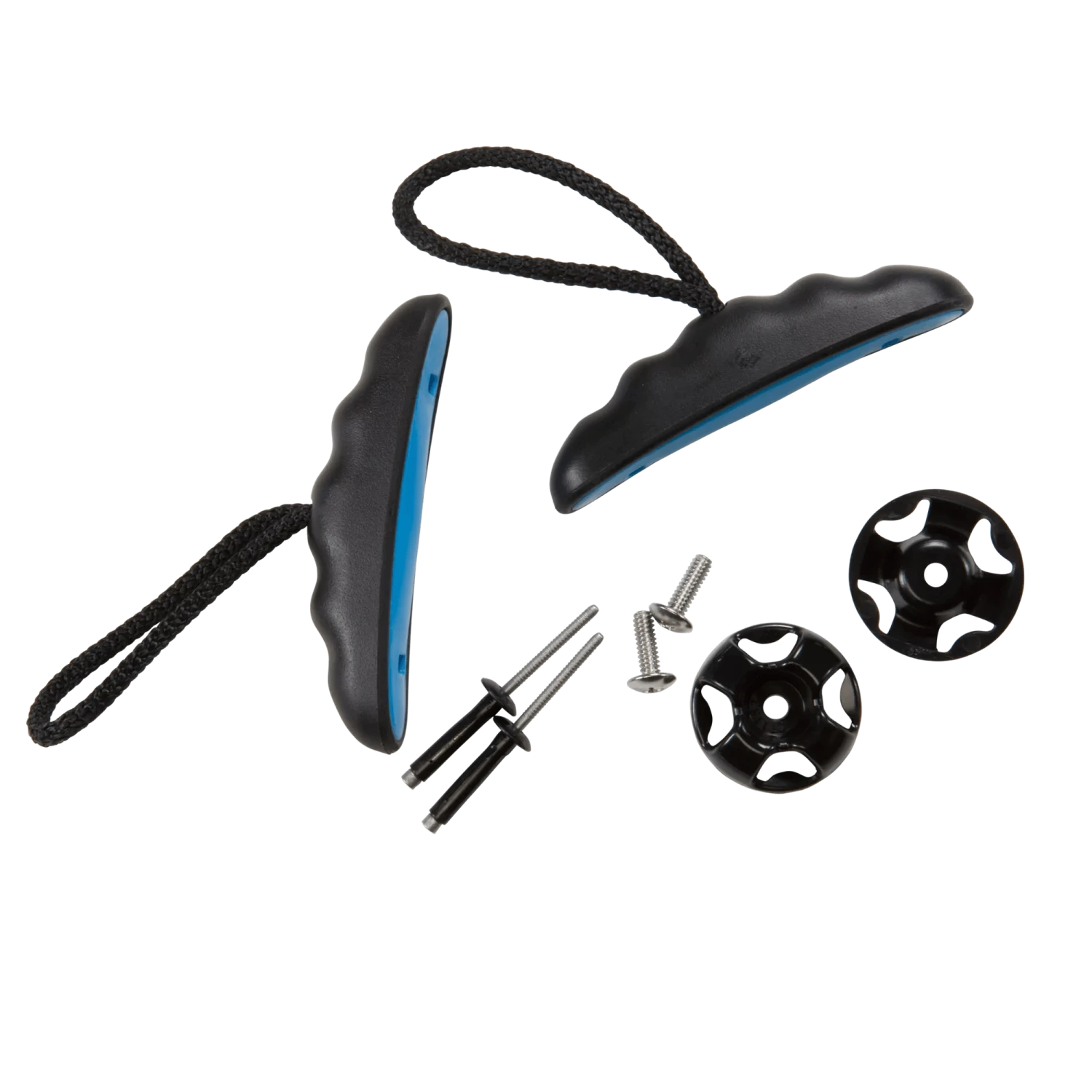 Pelican Electric Blue 14" (35.6 Cm) Kayak Carrying Handles 3 Pelican Electric Blue 14" (35.6 Cm) Kayak Carrying Handles