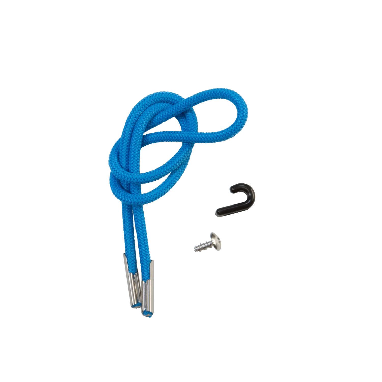 Pelican Electric Blue 25" (63.5 Cm) Paddle Tie-Down With Hook 3 Pelican Electric Blue 25" (63.5 Cm) Paddle Tie-Down With Hook