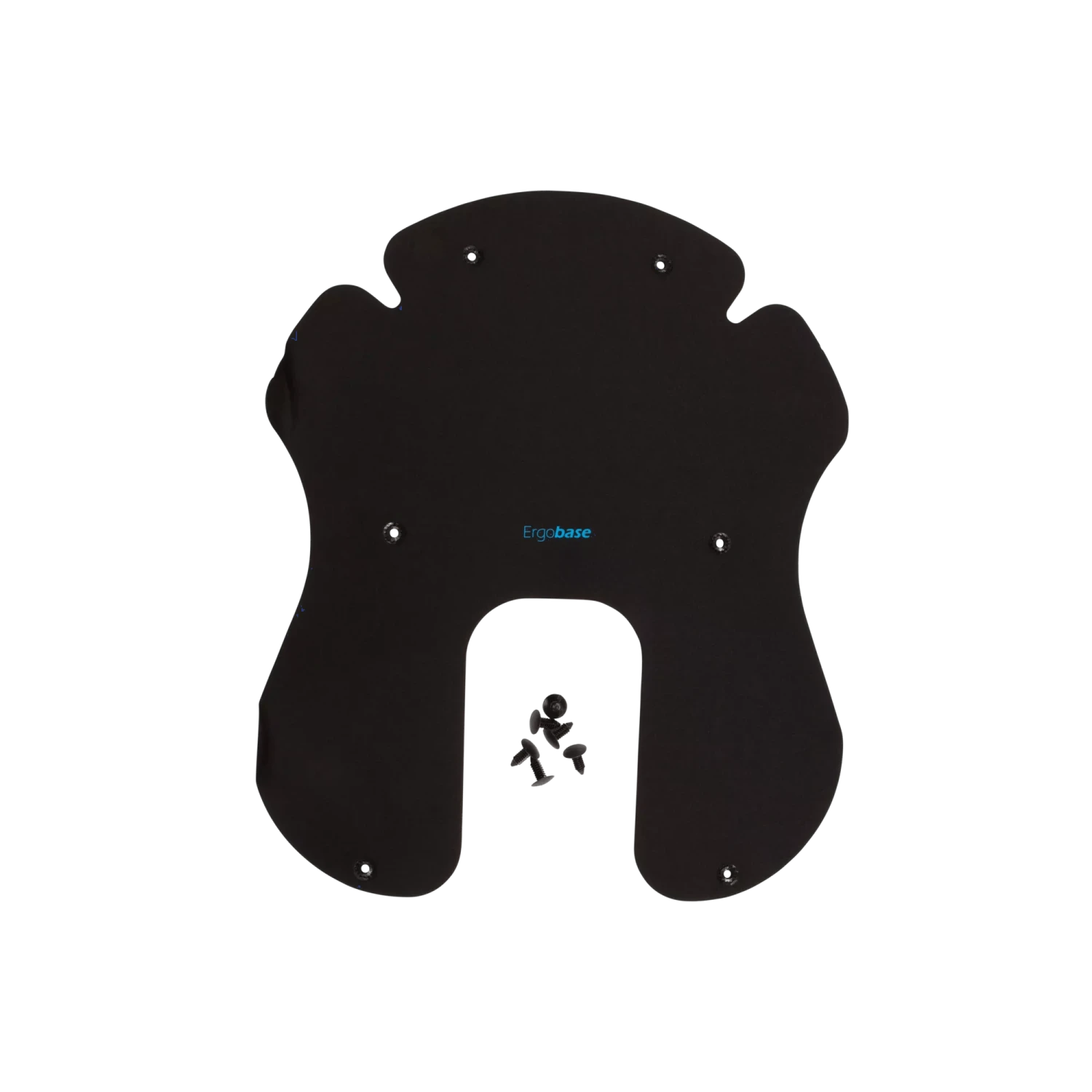 Pelican Electric Blue Long Ergobase™ - Seat Only 3 Pelican Electric Blue Long Ergobase™ - Seat Only