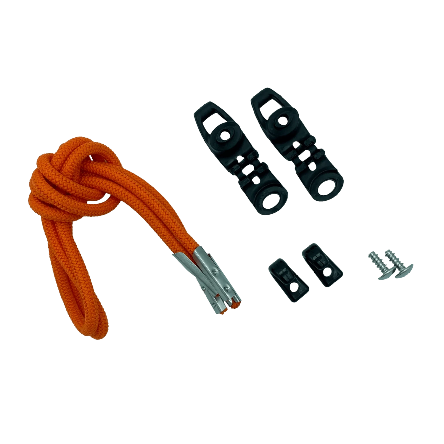 Pelican Bright Orange 25" (63.5 Cm) Multi-Purpose Bungee Cord With Hook 3 Pelican Bright Orange 25" (63.5 Cm) Multi-Purpose Bungee Cord With Hook