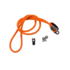 Pelican Bright Orange 40" (102 Cm) Tank Well Bungee Cord -Boating Gear Store PS1673 ISO