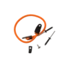Pelican Bright Orange 17" (43 Cm) Deck Bungee Cord 1 Pelican Bright Orange 17" (43 Cm) Deck Bungee Cord -Boating Gear Store PS1695 ISO