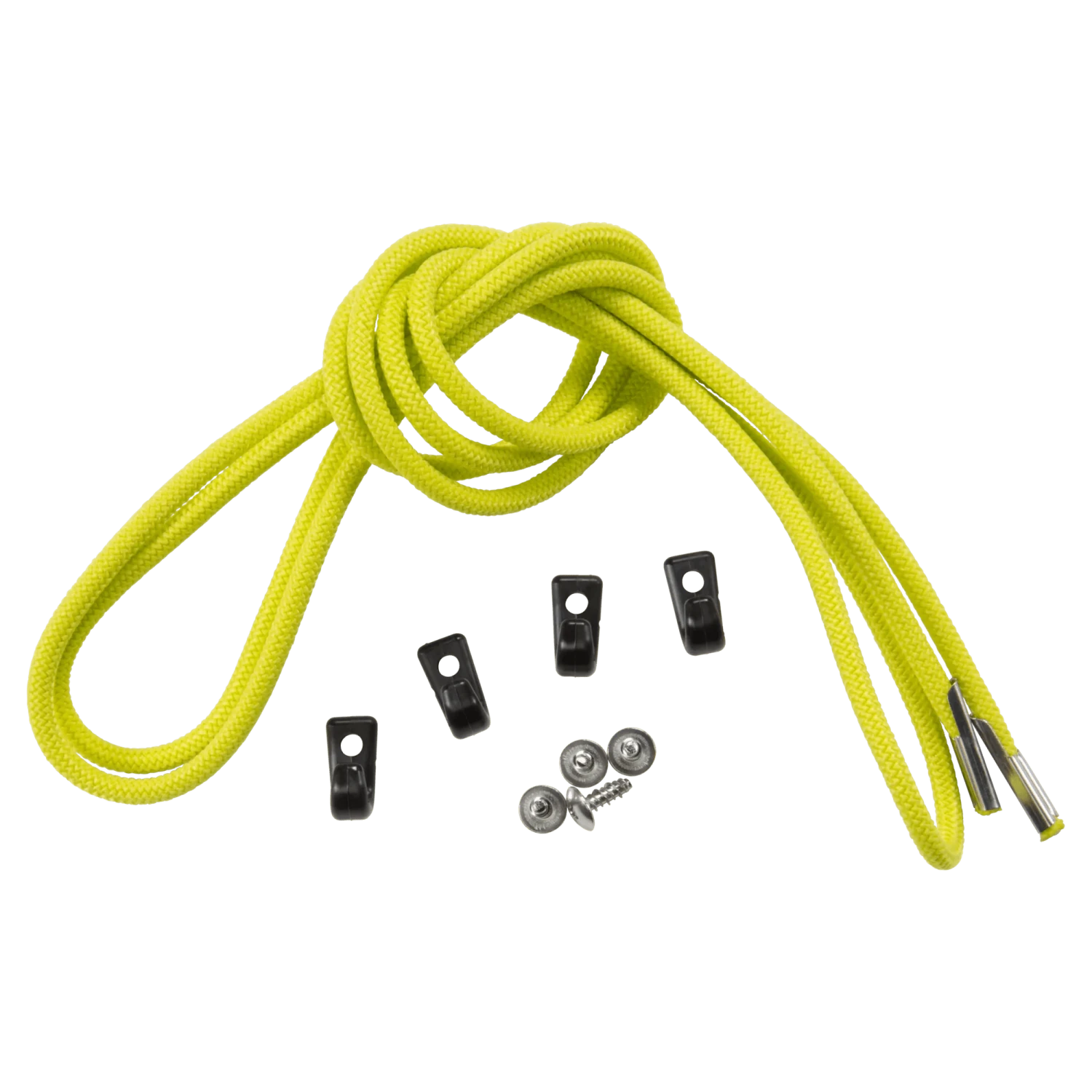 Pelican Yellow Green 84" (213 Cm) Tank Well Bungee Cord 3 Pelican Yellow Green 84" (213 Cm) Tank Well Bungee Cord