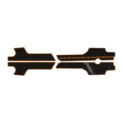 Pelican Non Slip Pads Kit For MF Kayaks -Boating Gear Store PS1917 TOP