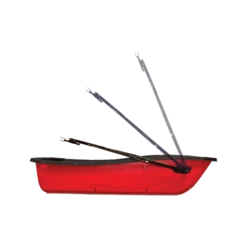 Pelican Trek Sport 68-75 Tow Hitch 7 Pelican Trek Sport 68-75 Tow Hitch -Boating Gear Store PS2164 SIDE