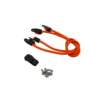 Pelican 19.25 In Orange Bungee 1 Pelican 19.25 In Orange Bungee -Boating Gear Store PS3024 ISO
